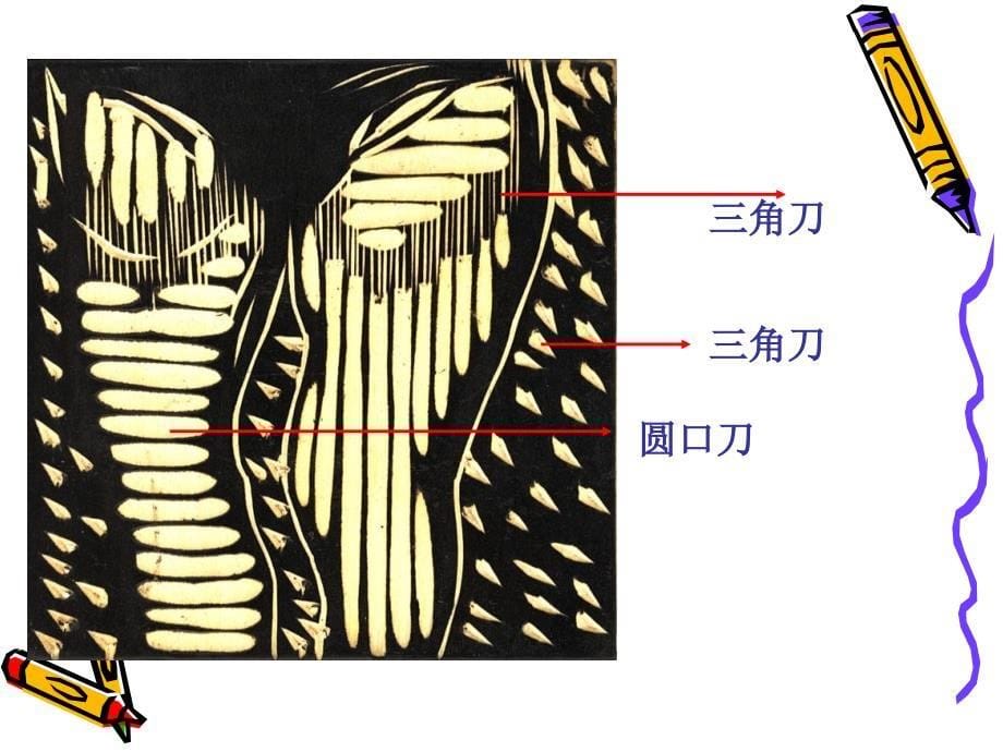 个性鲜明的木刻人像课件ppt_第5页