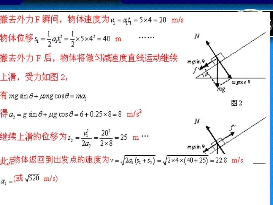 高三物理论文备考策略及复习方法浅析课件_第5页