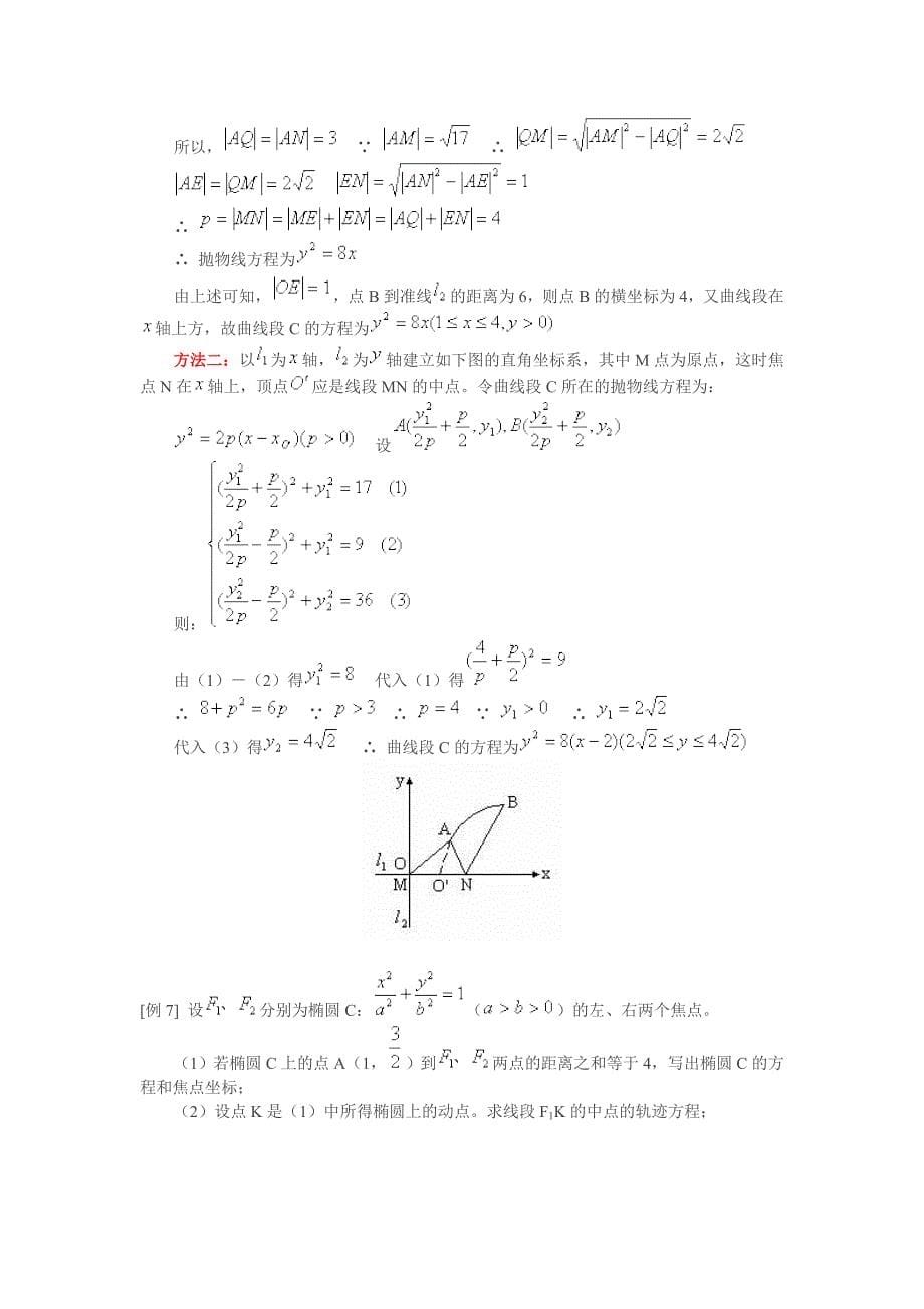 圆锥曲线章节复习.doc_第5页