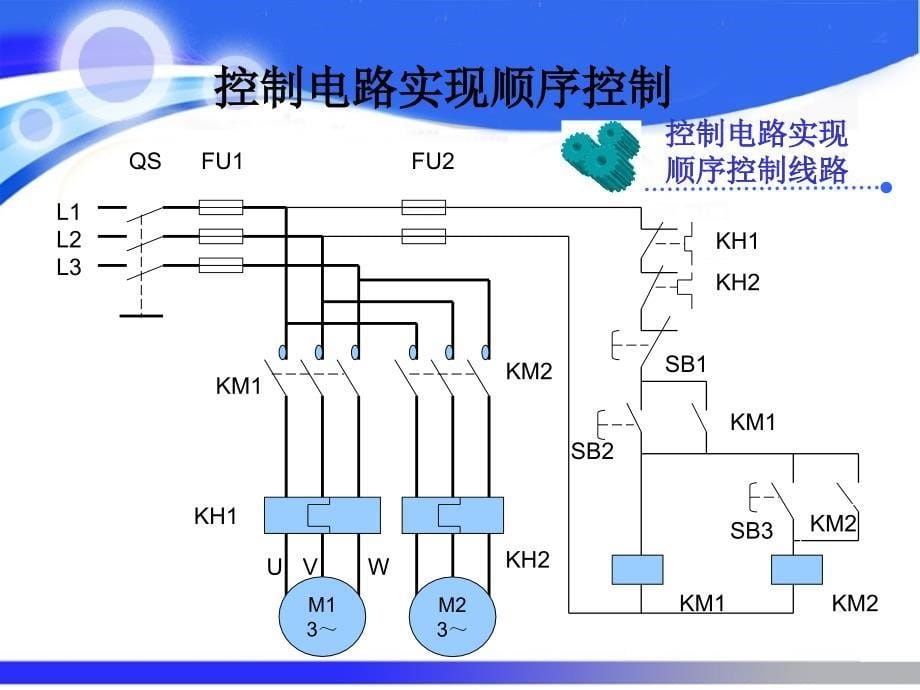 两台电动机顺序起动_第5页