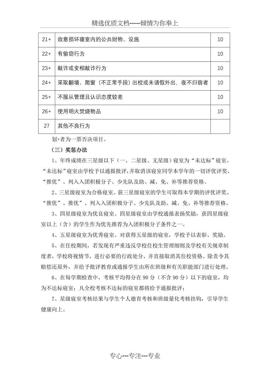 将星比心——构建激励式寄宿制管理_第5页