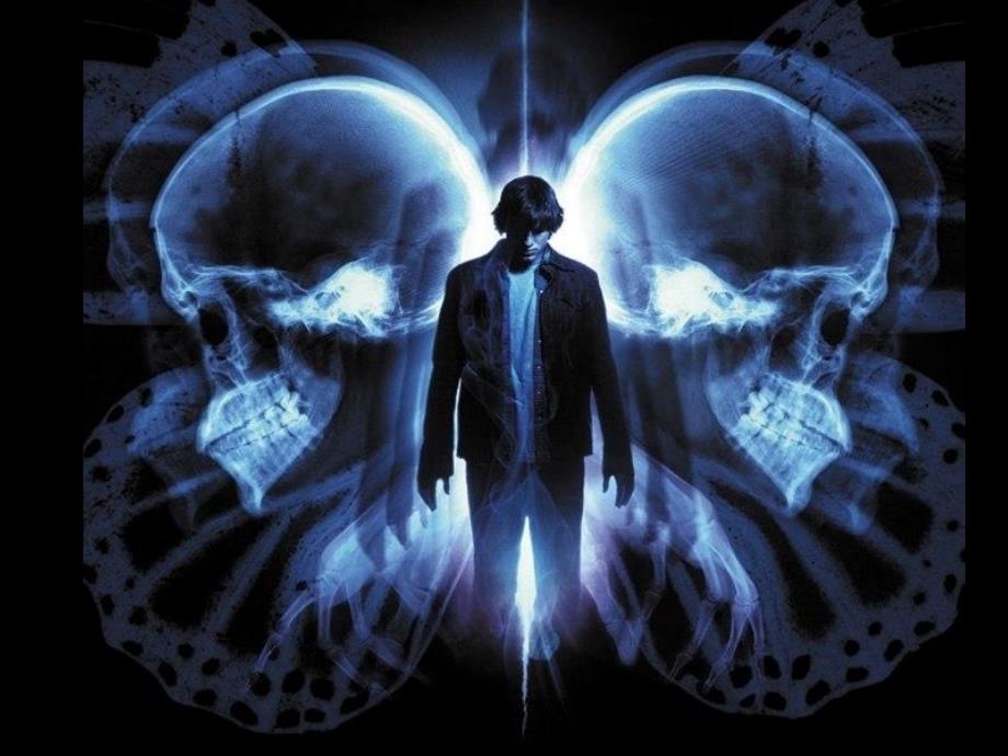 心理学蝴蝶效应课件_第1页