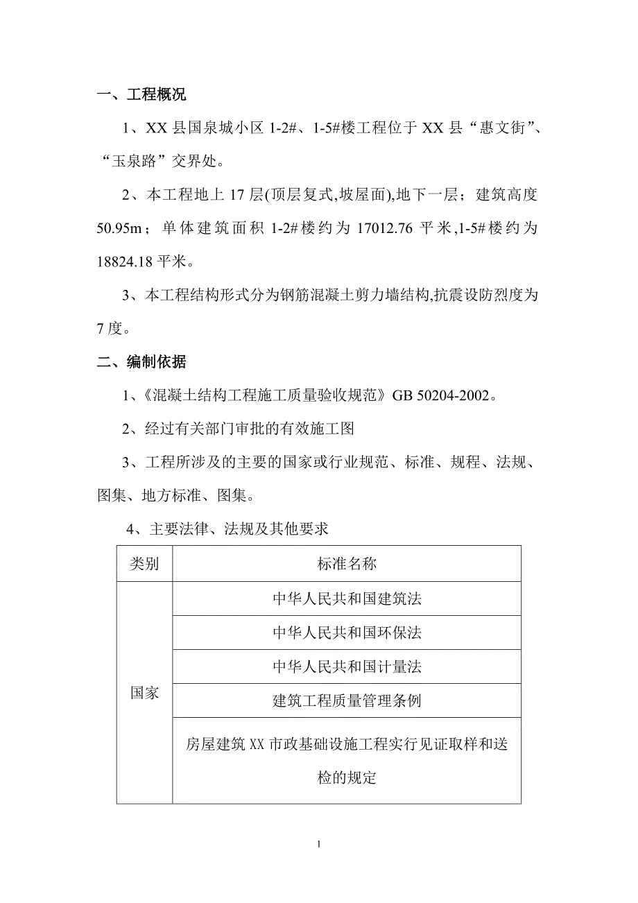 砌筑专项工程施工方案范本_第4页