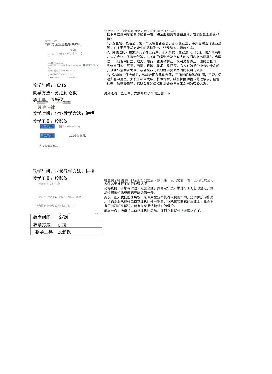 最新syb创业培训第6步：法律环境和你的责任_第3页