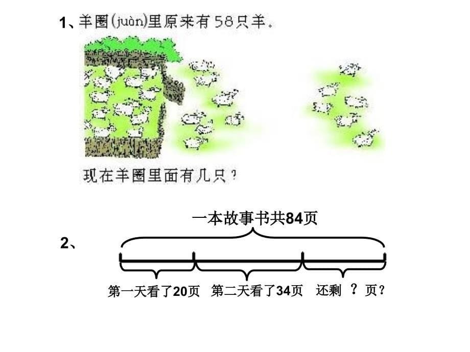 小学数学课件《带小括号的两步运算》_第5页