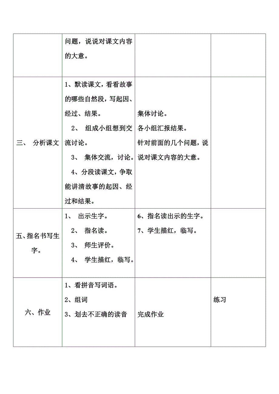 最新六年级语文下册第10课_第4页