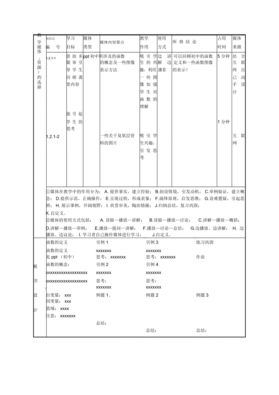 数学微课教案_第2页