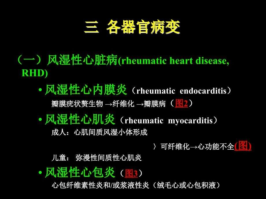 心血管系统疾病3风湿病_第5页