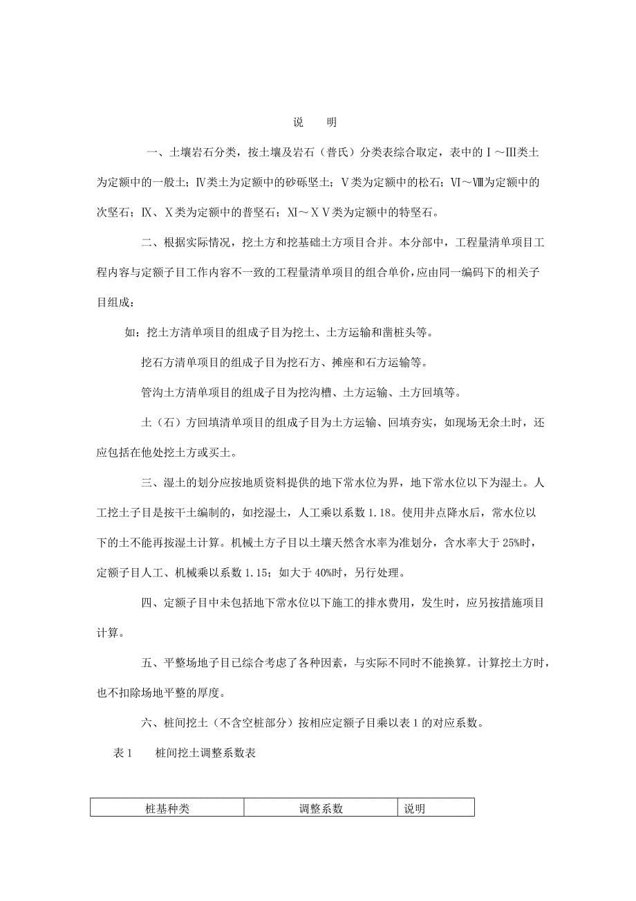 《河南省建设工程工程量清单综合单价》.doc_第5页