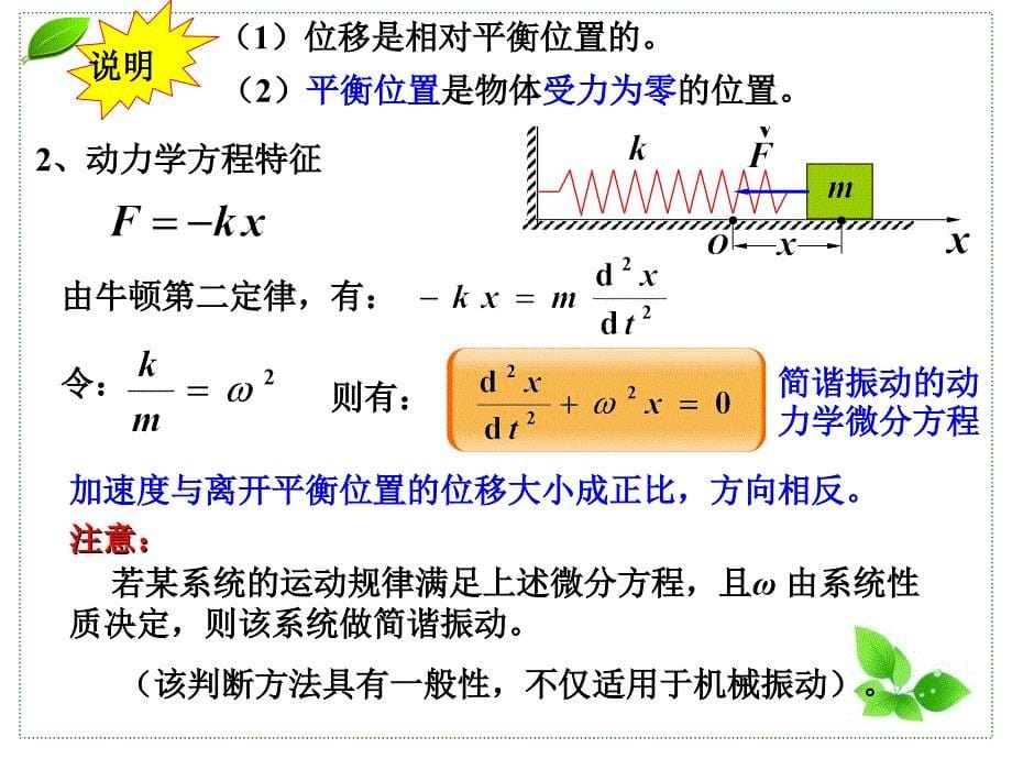 大学物理教学课件1第9章_第5页