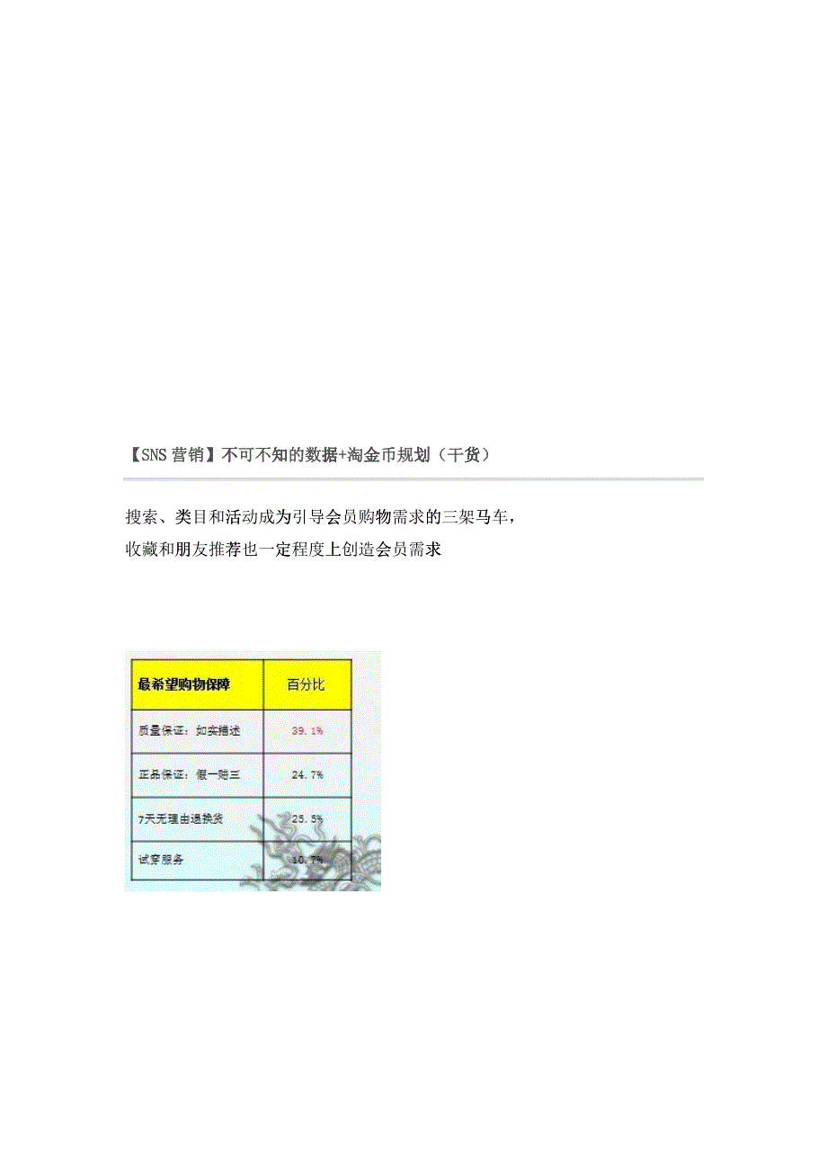 不可不知的数据与淘金币规划_第1页