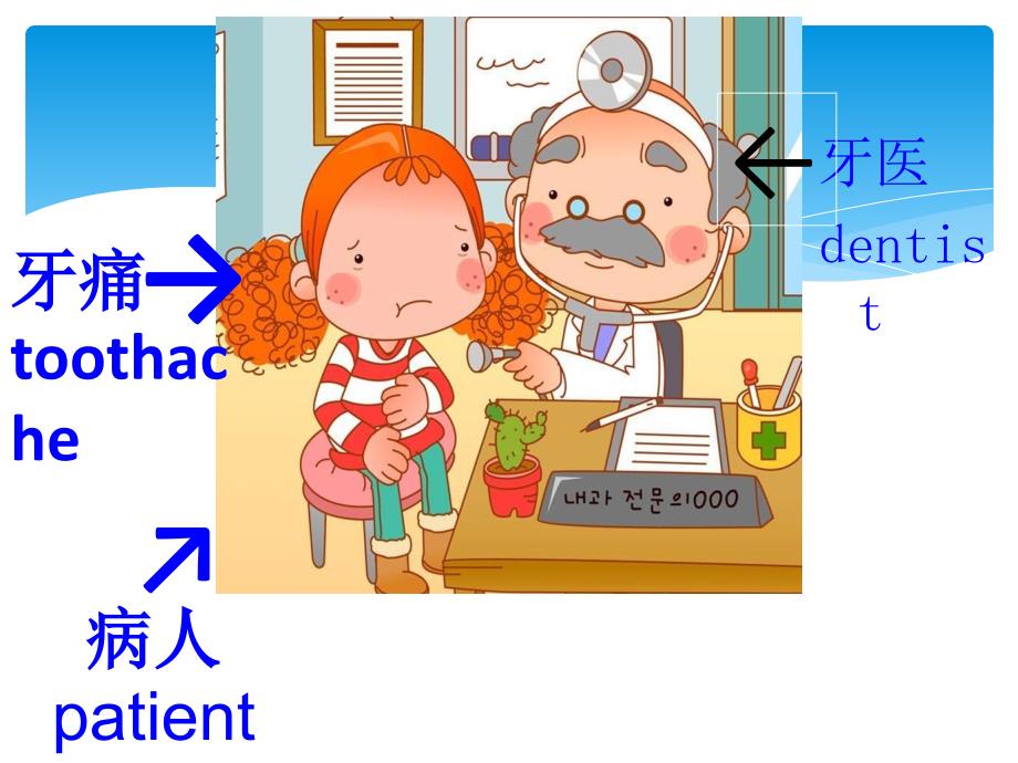 新概念英语青少版1BUnit27Toothache_第3页