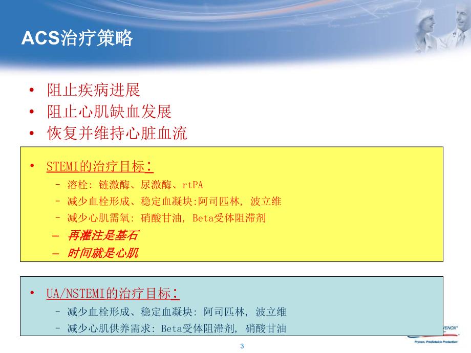 “获益”还是“净获益”——从指南变迁看acs的凝治疗吕树铮_第3页