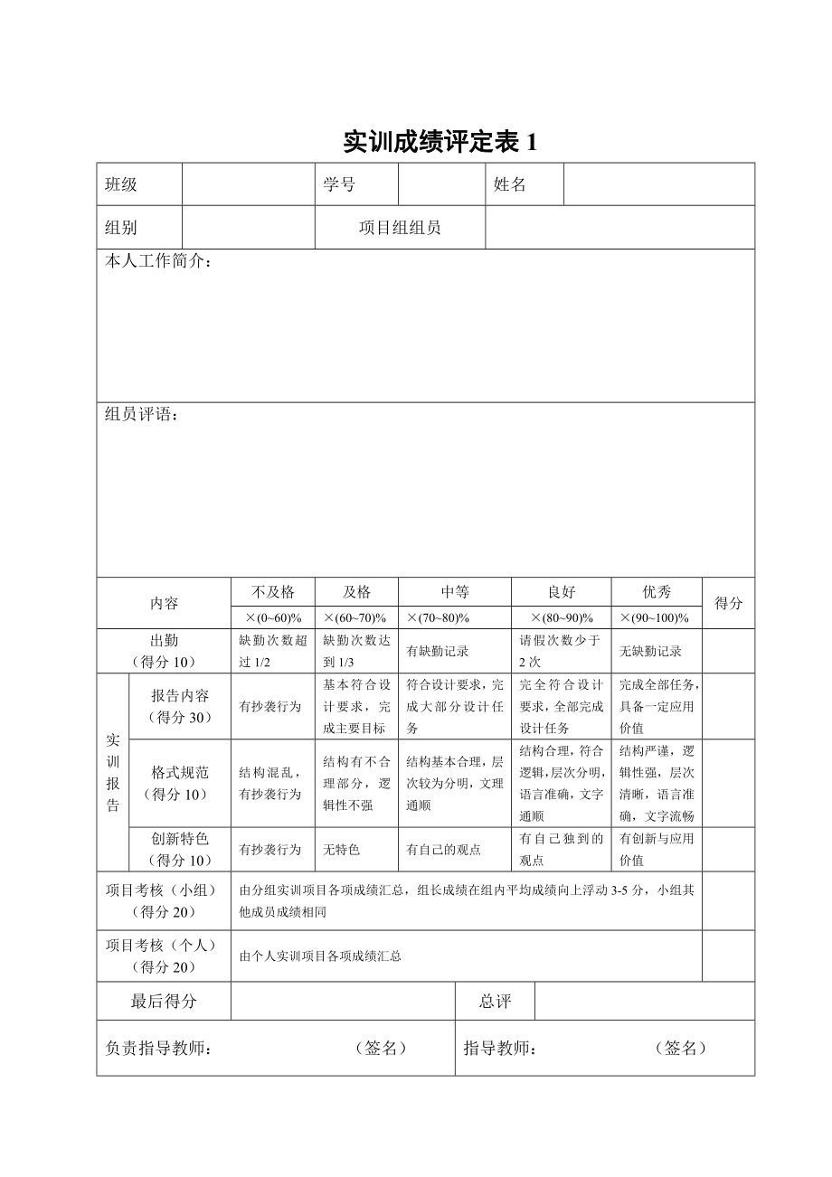 网络设备与互联实训_第4页