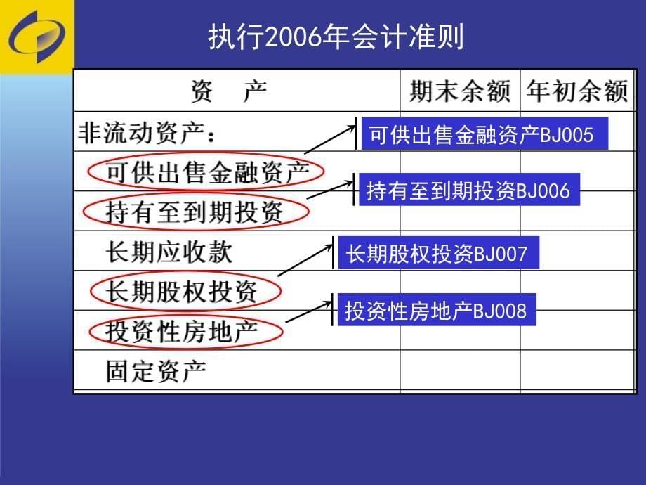 房地产年定报培训财务状况表_第5页