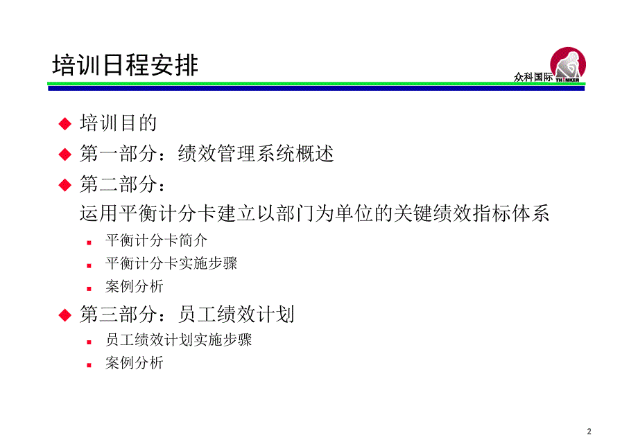 绩效管理与平衡计分卡ppt课件_第2页