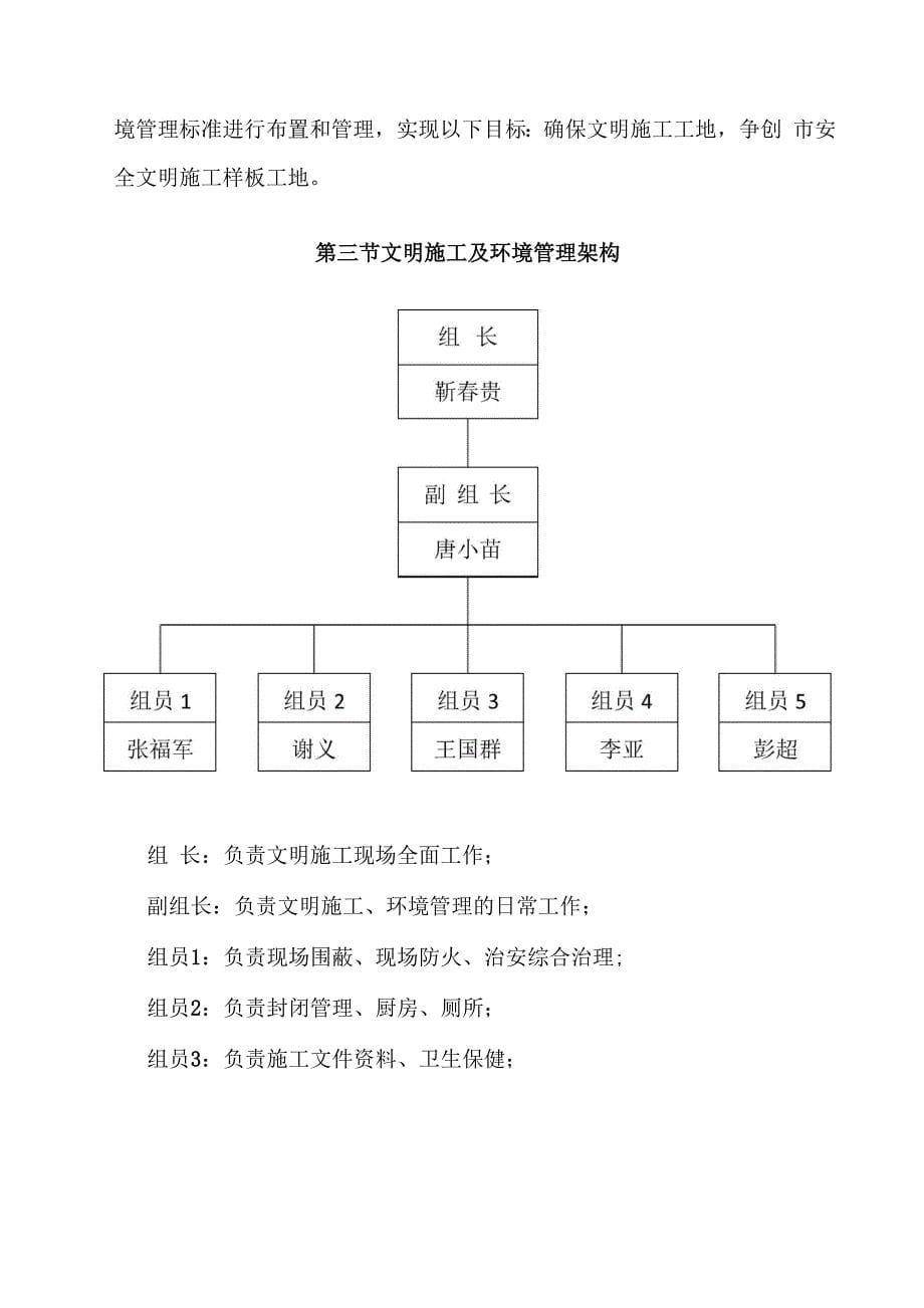 学校安全文明施工方案范文_第5页