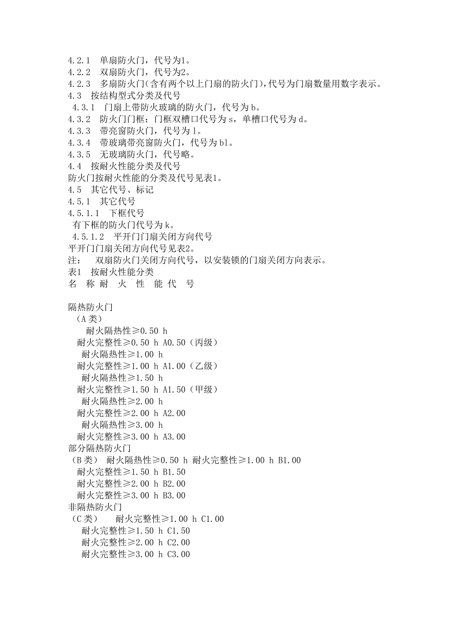 防火门验收规范_第4页