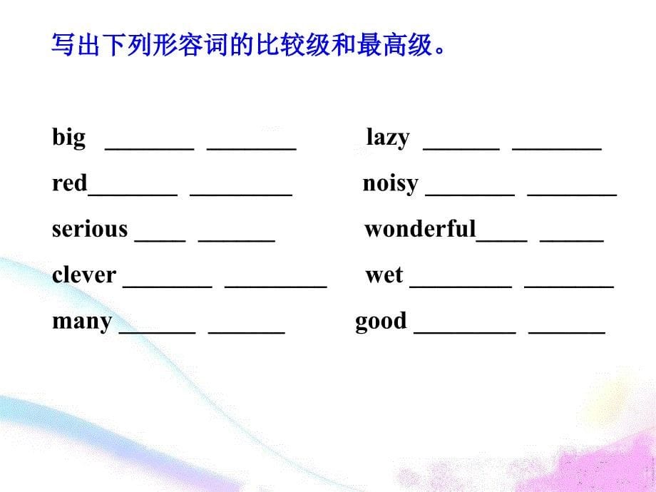 仁爱英语八年级上册Unit4Topic1SectionA_第5页