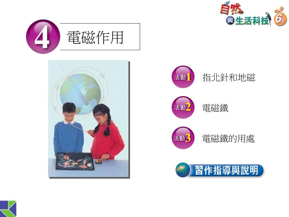 磁力影响指北针PPT课件_第1页