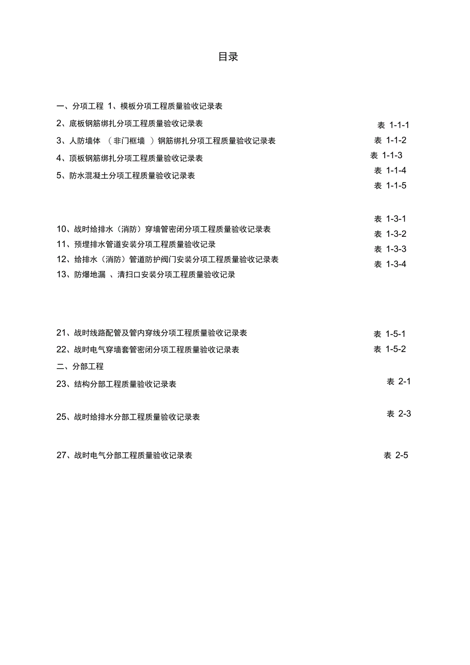 人防内业资料_第4页