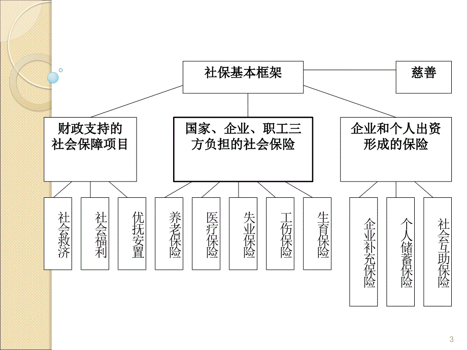 我国社会保障制度的改革与发展_第3页