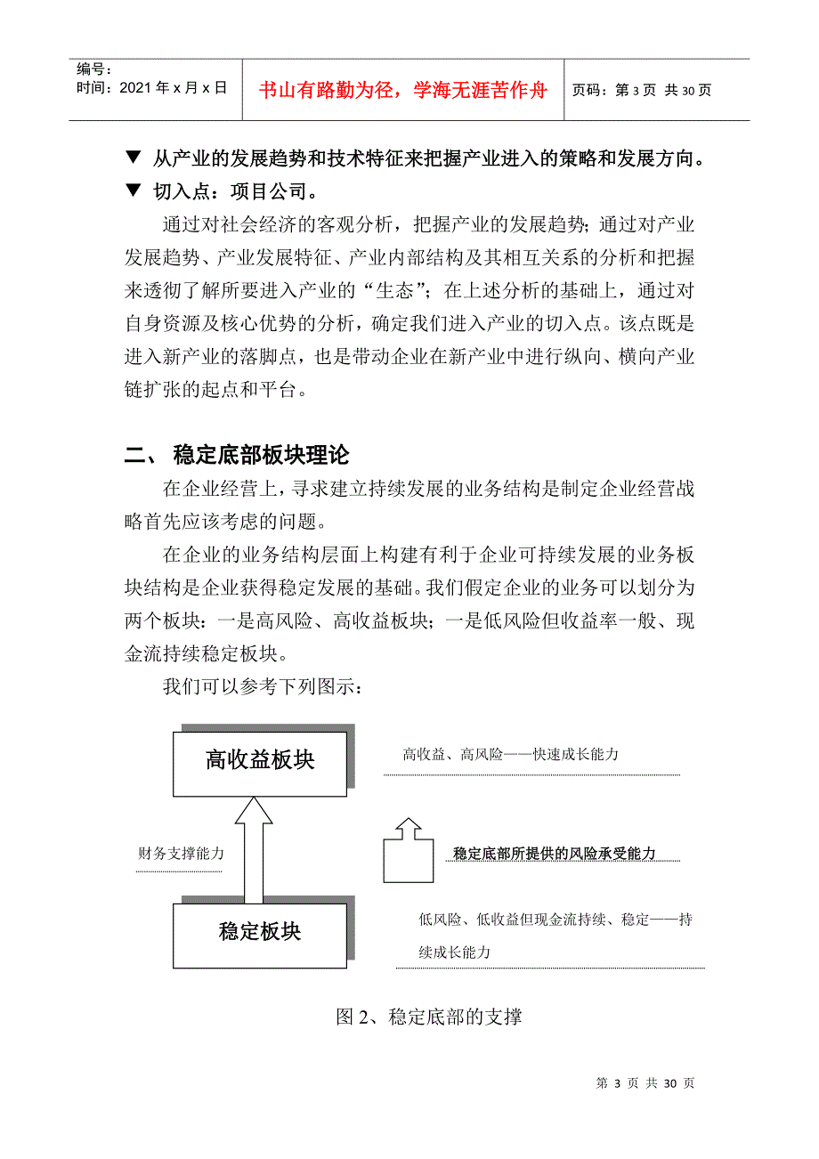 市政公用事业项目商业计划书_第4页