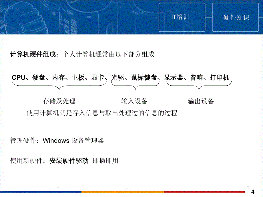 新员工IT基础知识培训.ppt_第4页