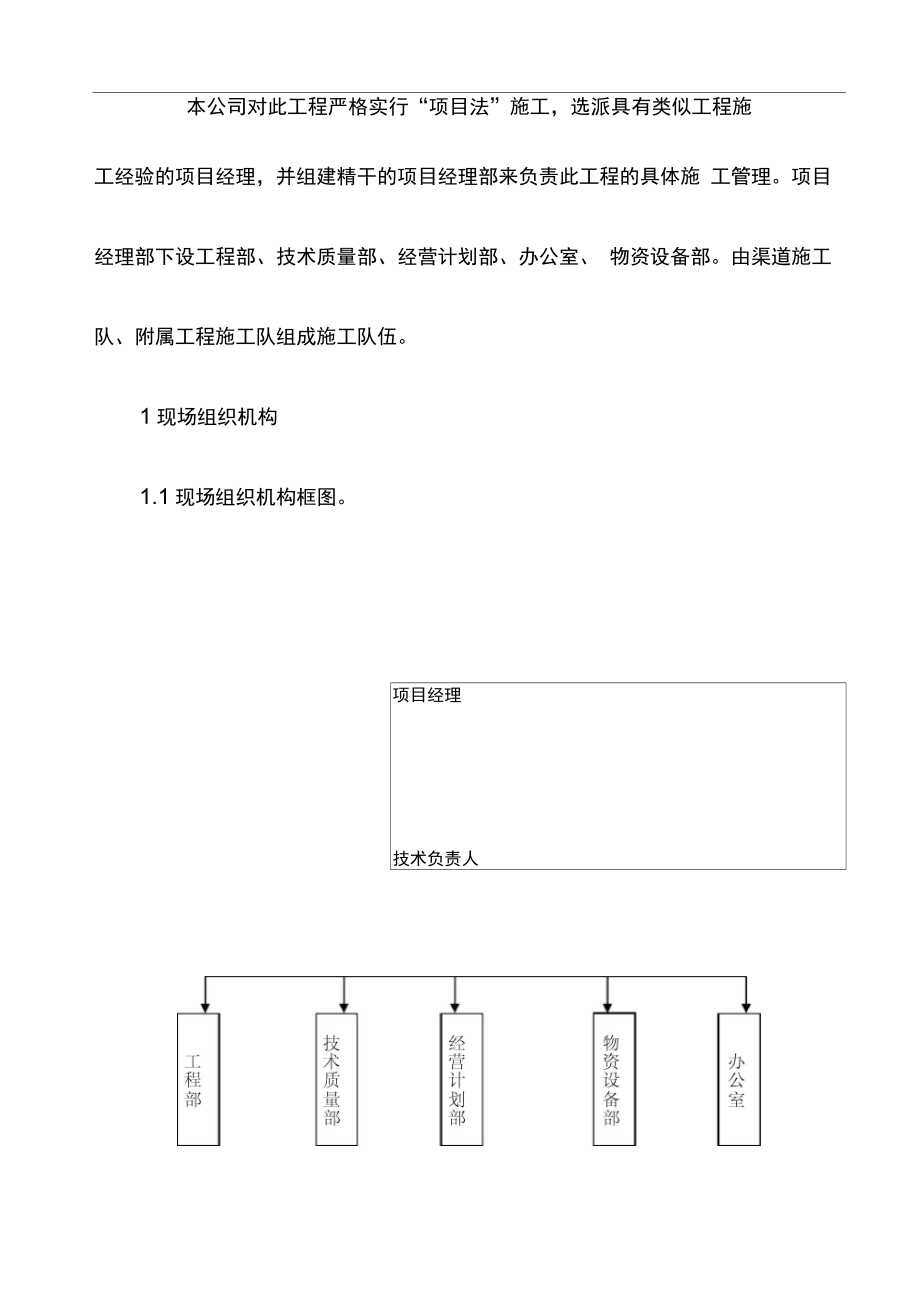 渠系施工组织设计_第4页