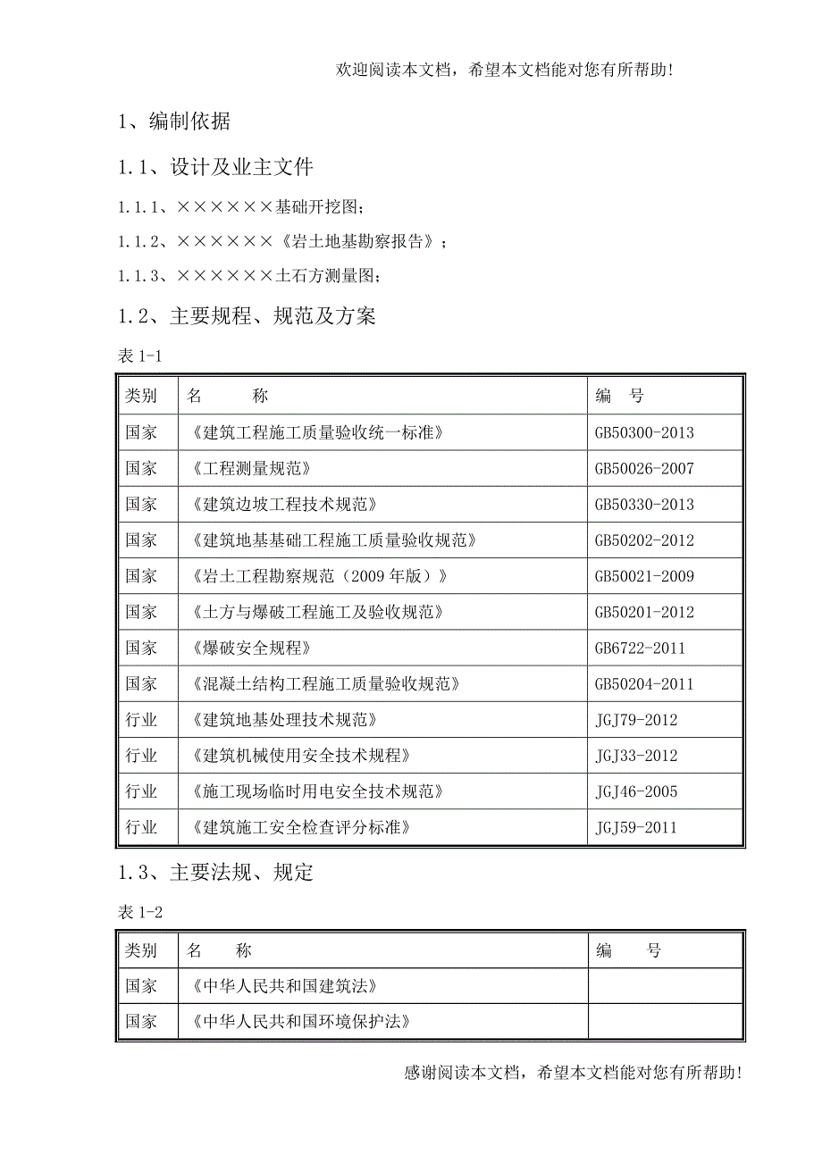 场地平整土石方爆破挖运施工方案_第3页