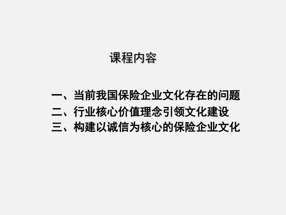 【课件】保险行业核心价值理念与诚信文化建设_第2页