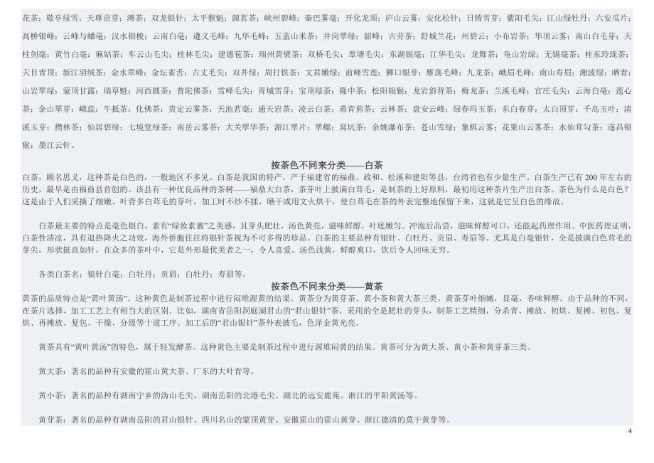 中国茶叶分类图43979.doc_第4页