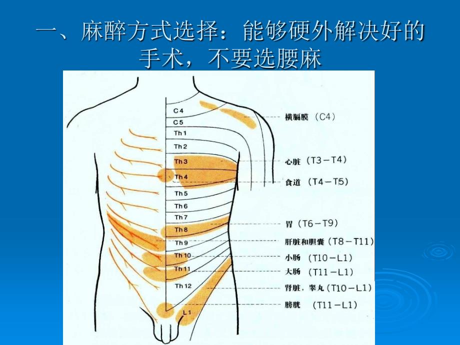 腰硬联合麻醉专家共识_第2页