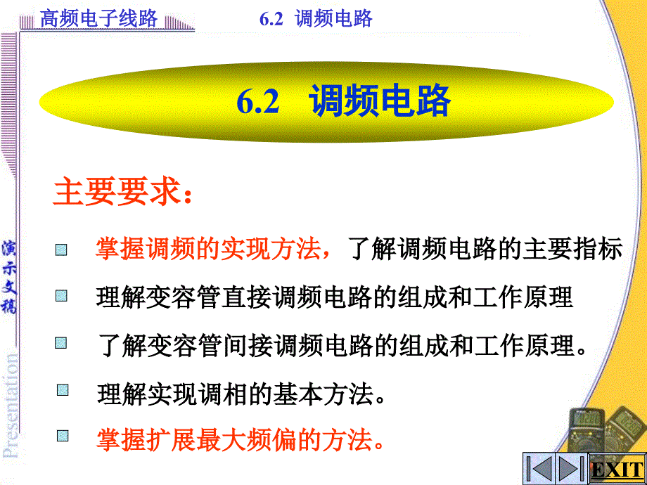 调频电路课件_第1页