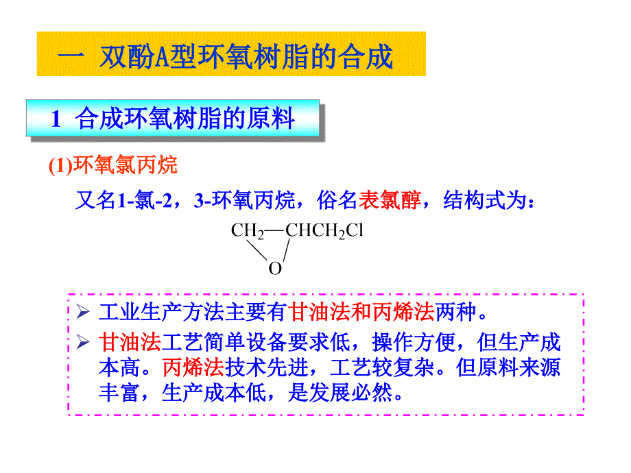 环氧树脂生产工艺(PPT56页)_第3页