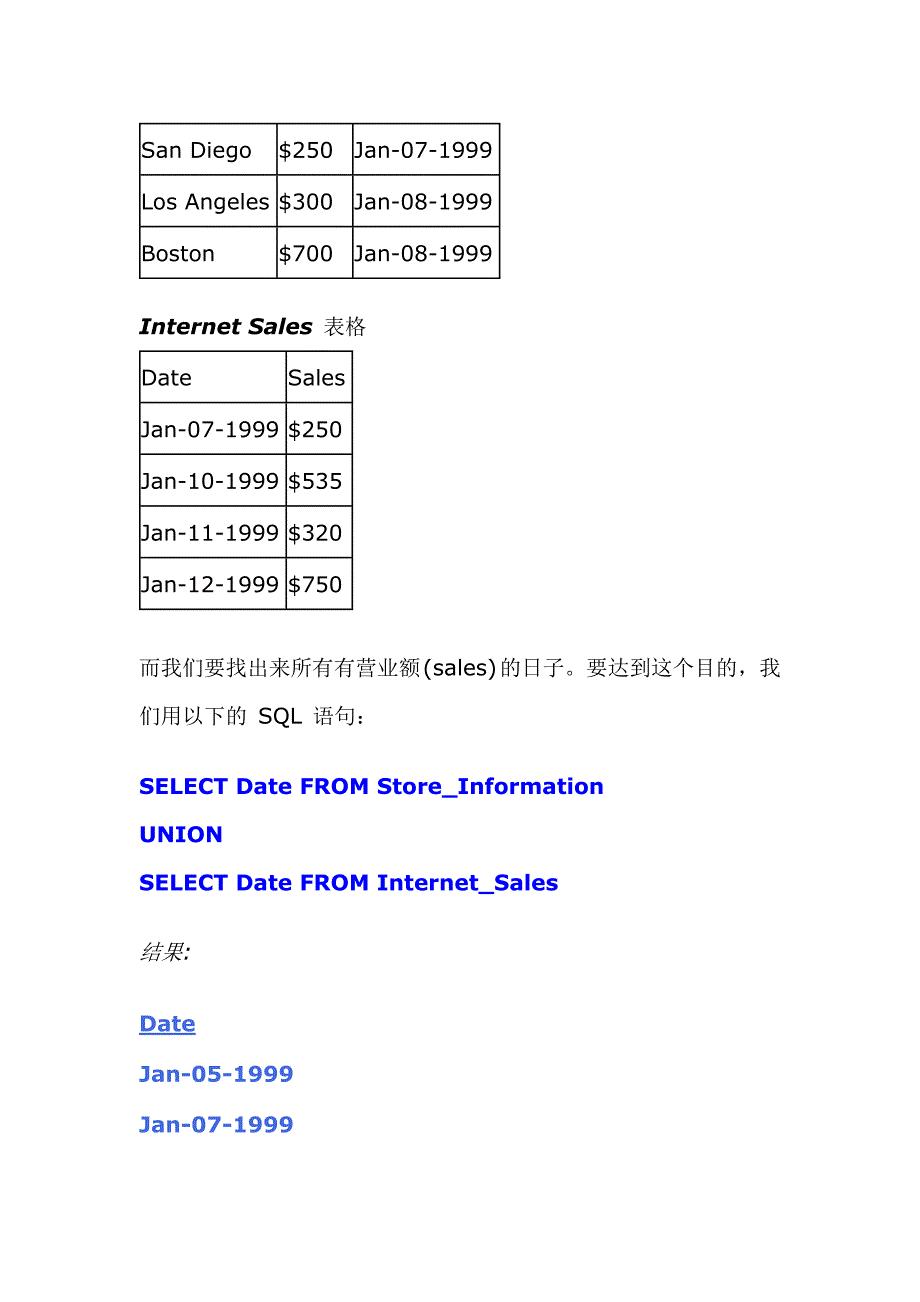 [计算机软件及应用]SQL语句超详细教程_第4页