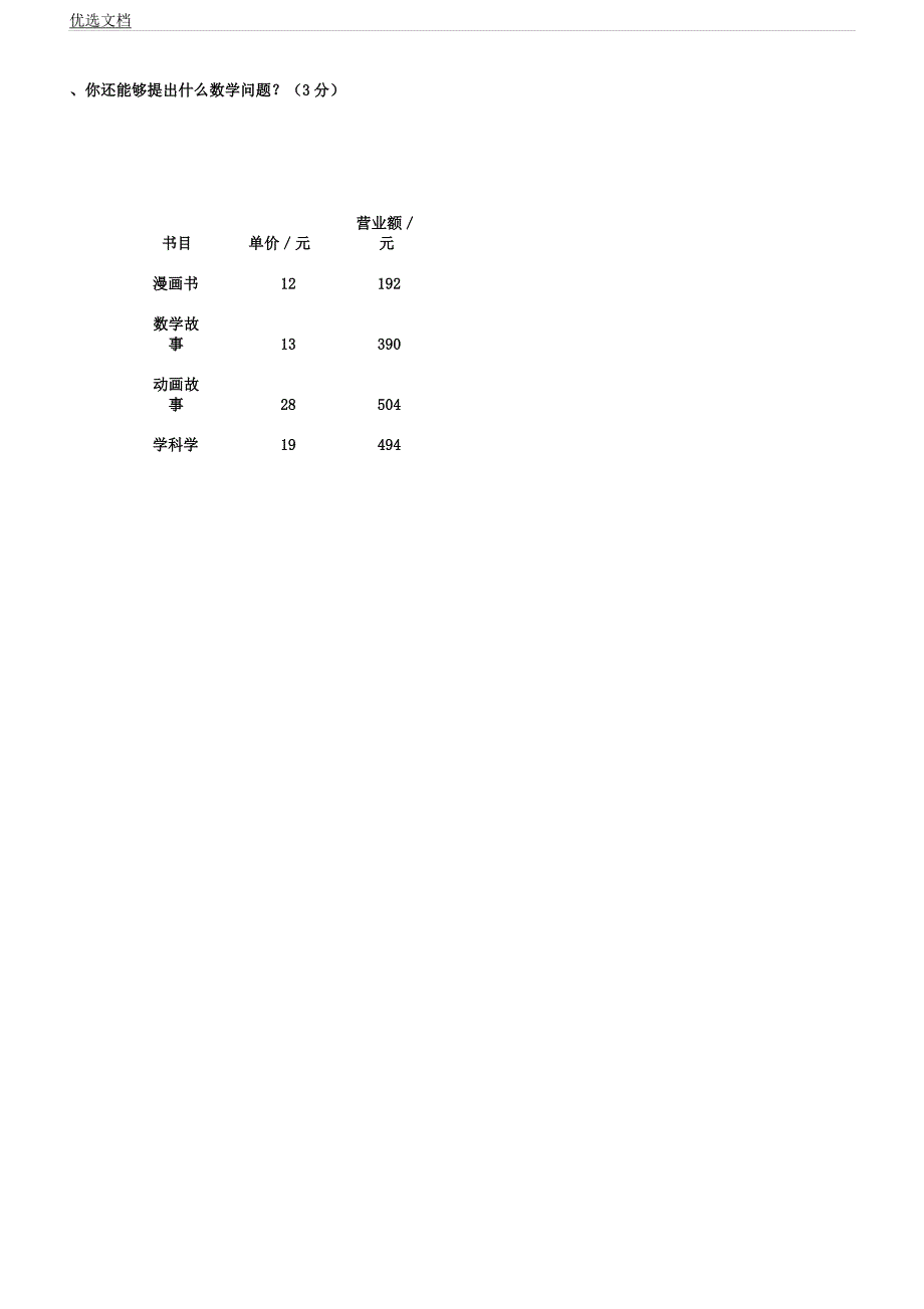 人教版四年级教学数学下学期期末习题.docx_第4页