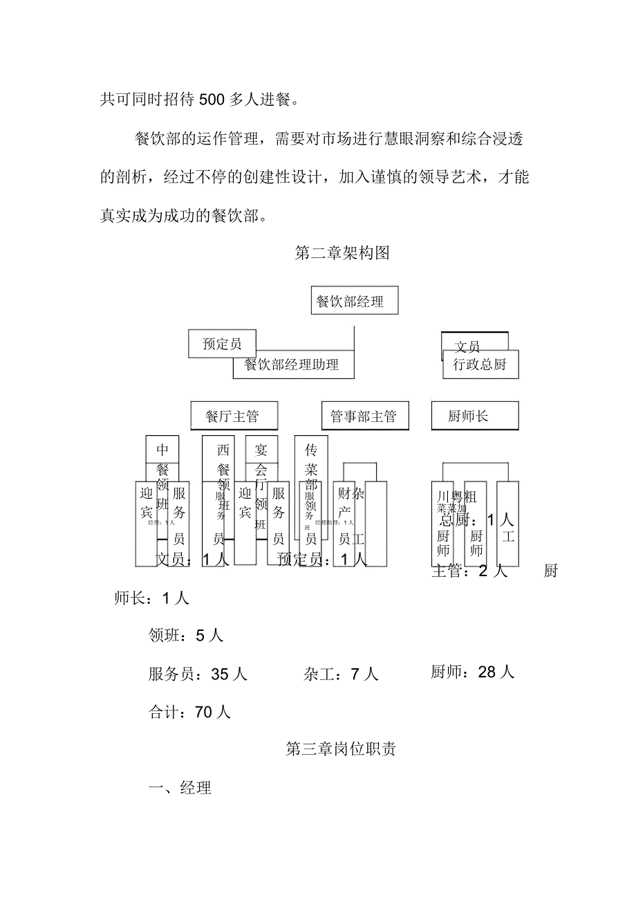 酒店餐饮部管理与服务手册.doc_第3页