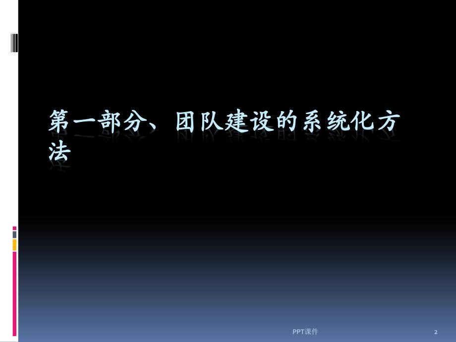 构建高效团队的70种工具和方法课件_第2页