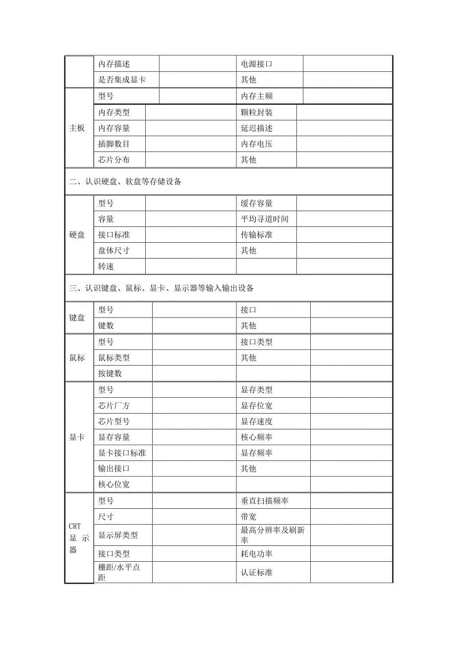 国家开放大学最新《微机系统与维护》形考任务(1-12)试题答案解析_第5页