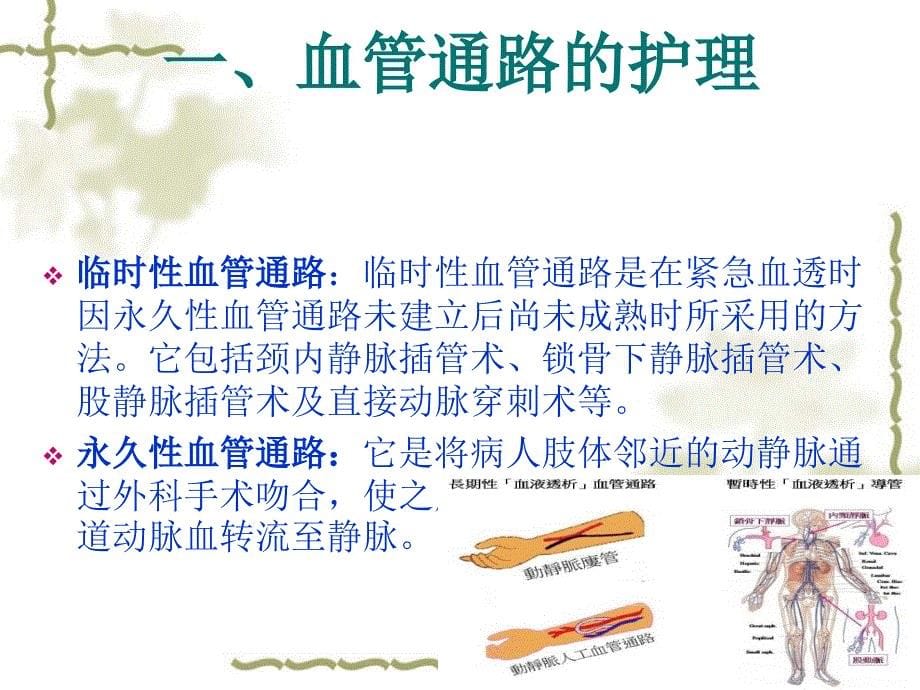 血液透析病人的护理.ppt_第5页