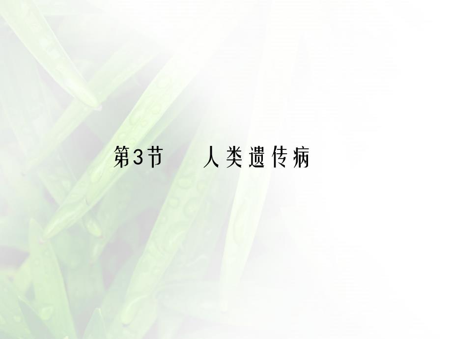 必修二生物总复习第5章第3节_第2页