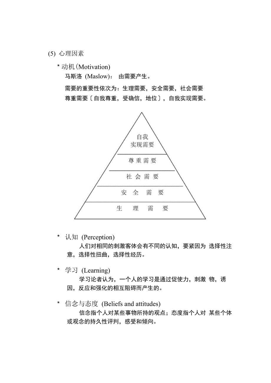 汽车行业消费者行为分析_第5页