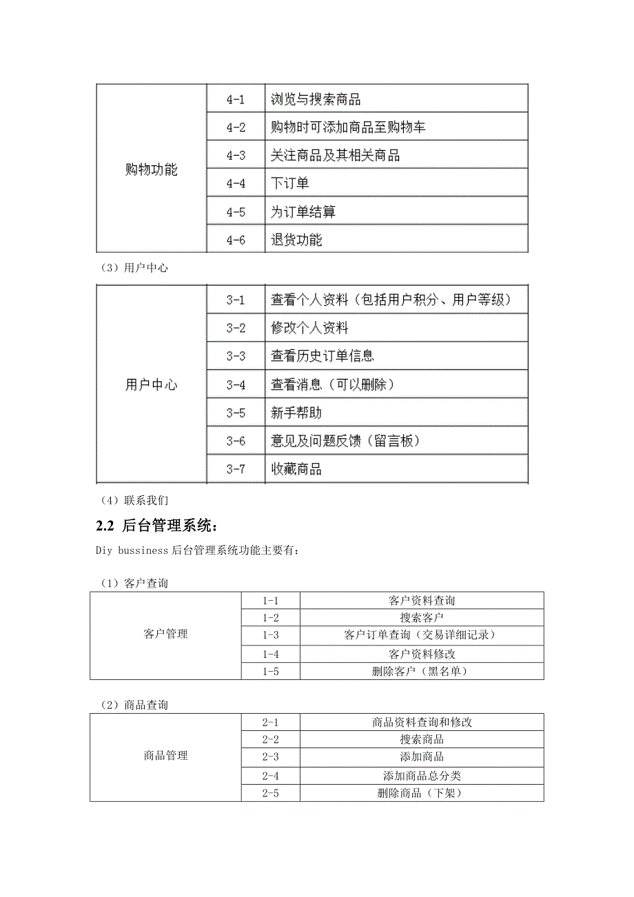 10计商A1第1组麦康项目总体设计报告_第2页