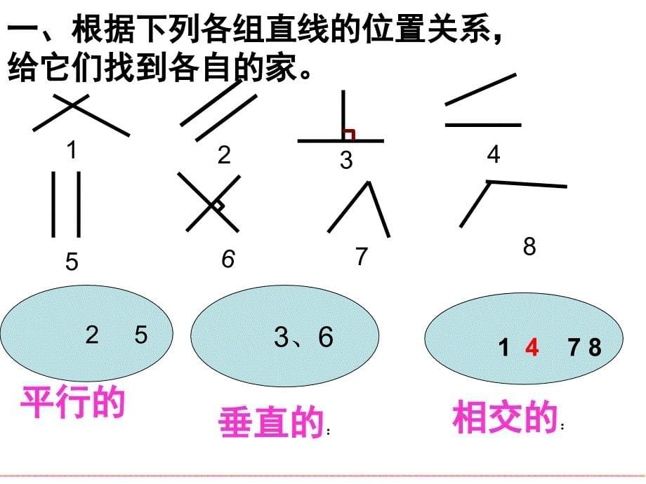 《垂直与平行》PPT课件_第5页