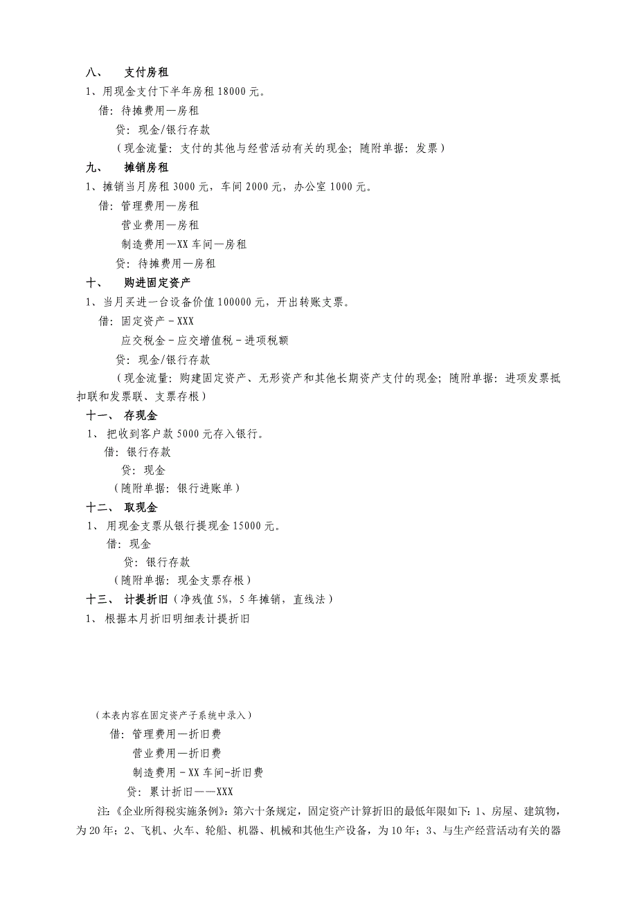 工业一般纳税人账务处理流程_第4页