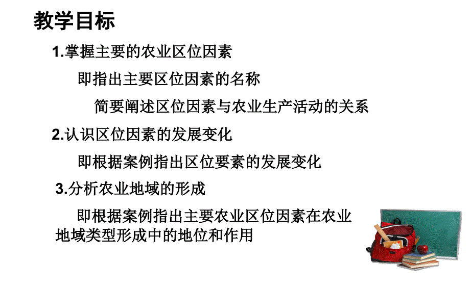 人教版必修二3.1农业的区位选择共39张PPT_第2页