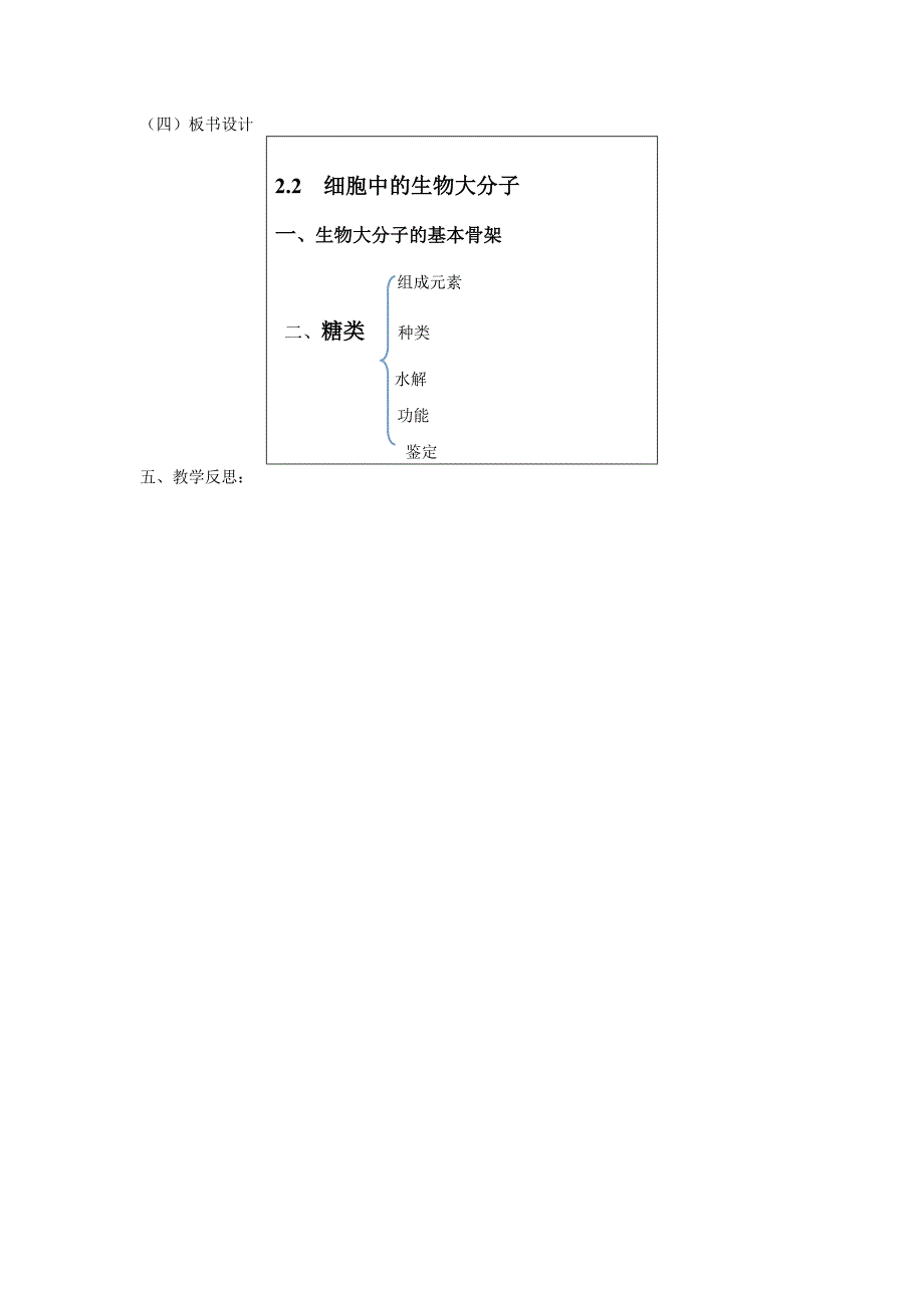 2.2细胞中的生物大分子_第4页