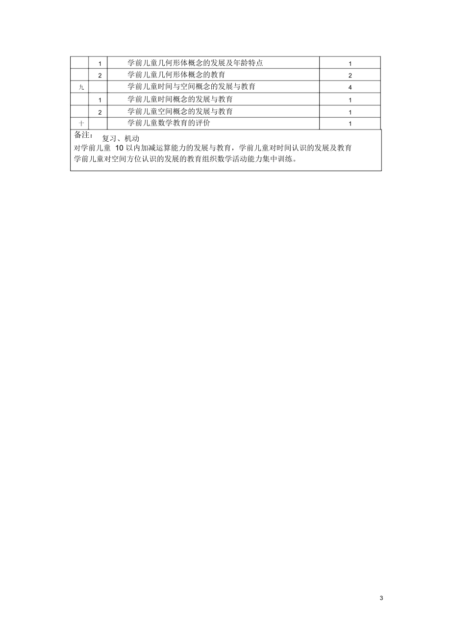 学前儿童数学教育教案_第3页