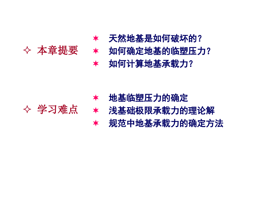 法学土力学第六章天然地基承载力黑白1_第3页